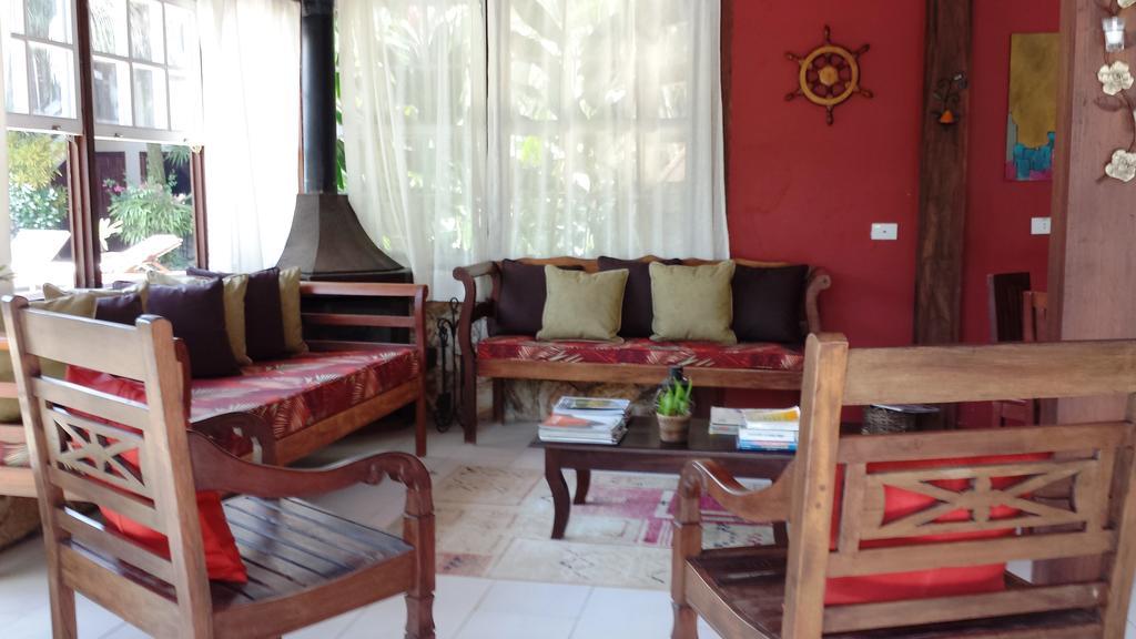 Pousada Naus De باراتي المظهر الخارجي الصورة