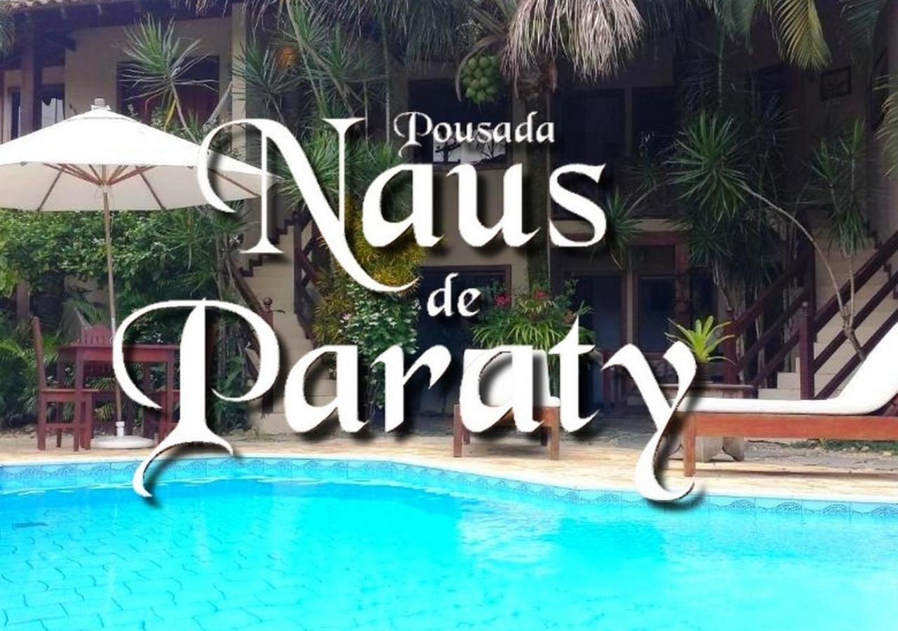 Pousada Naus De باراتي المظهر الخارجي الصورة