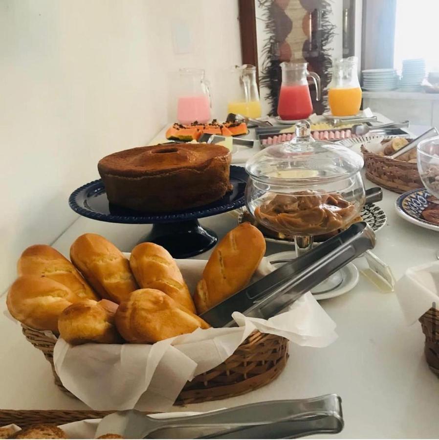 Pousada Naus De باراتي المظهر الخارجي الصورة