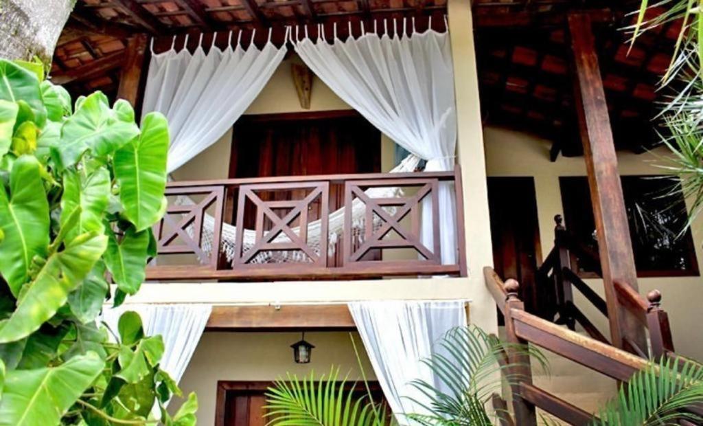 Pousada Naus De باراتي المظهر الخارجي الصورة