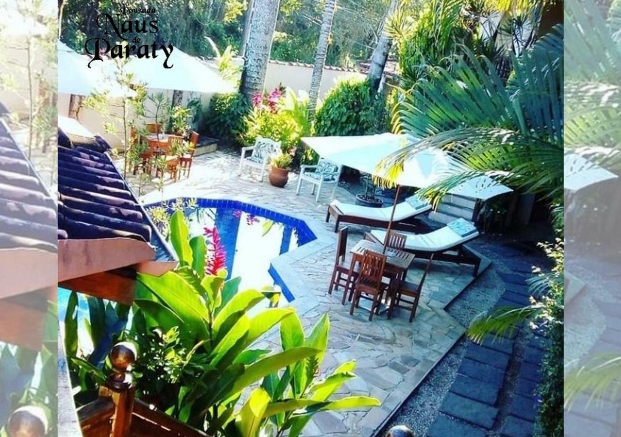 Pousada Naus De باراتي المظهر الخارجي الصورة